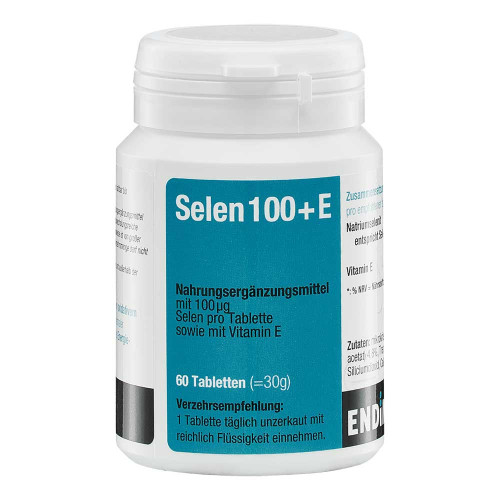 SELEN 100+E Tabletten
