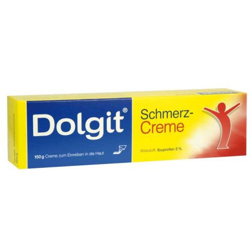 DOLGIT Schmerzcreme