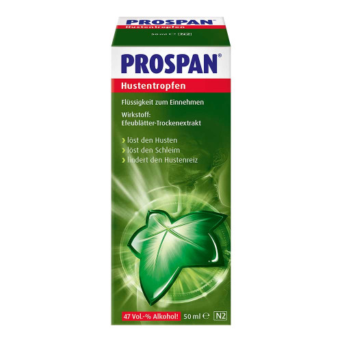 PROSPAN Hustentropfen