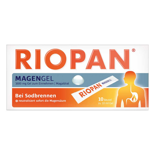 RIOPAN Magen Gel Stick-Pack