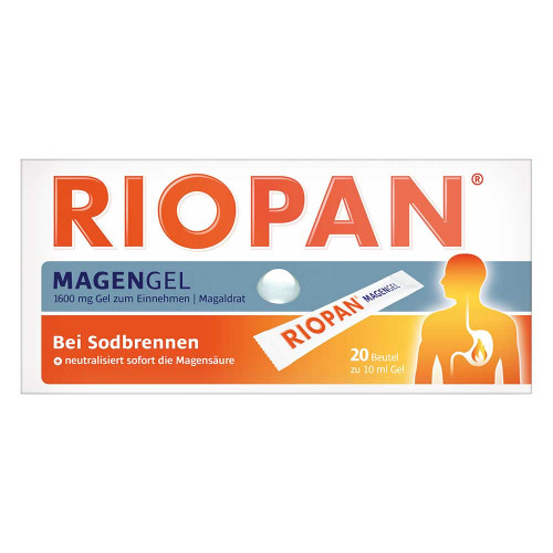 RIOPAN Magen Gel Stick-Pack