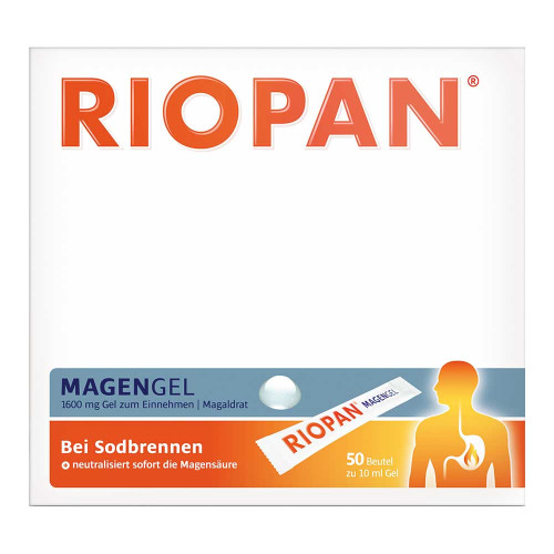 RIOPAN Magen Gel Stick-Pack