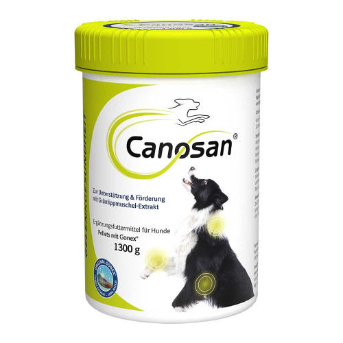 CANOSAN Konzentrat vet.