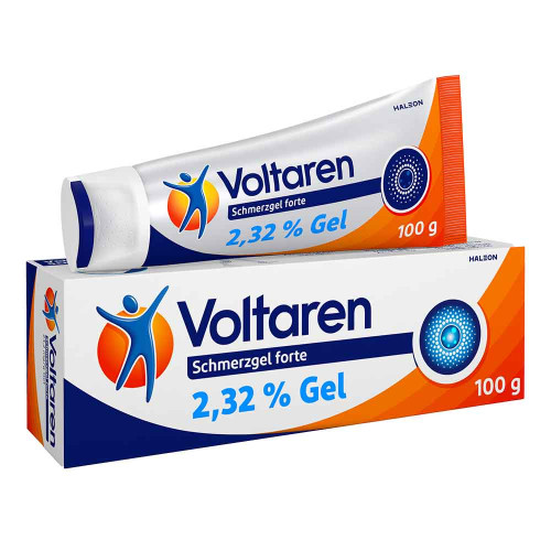 VOLTAREN Schmerzgel forte 23,2 mg/g