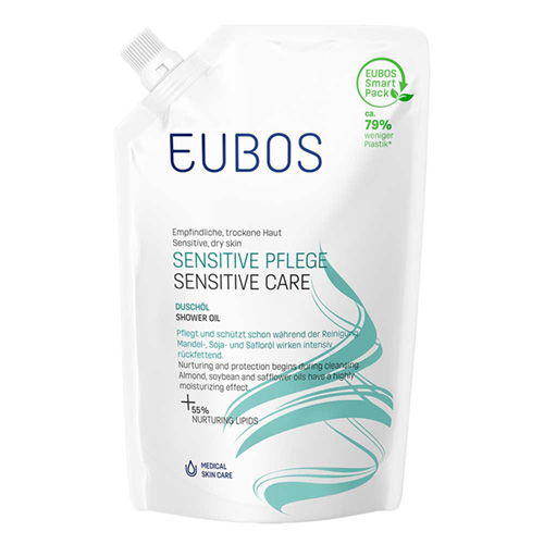 EUBOS SENSITIVE Dusch &Ouml;l F Nachf.Btl.