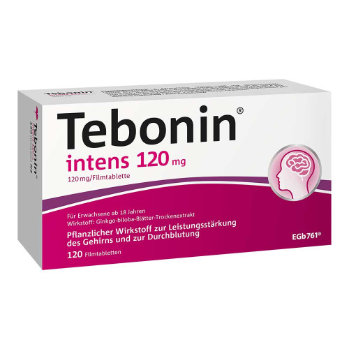 TEBONIN intens 120 mg Filmtabletten