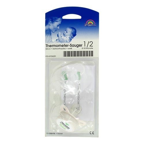 FIEBERSAUGER wei&szlig;