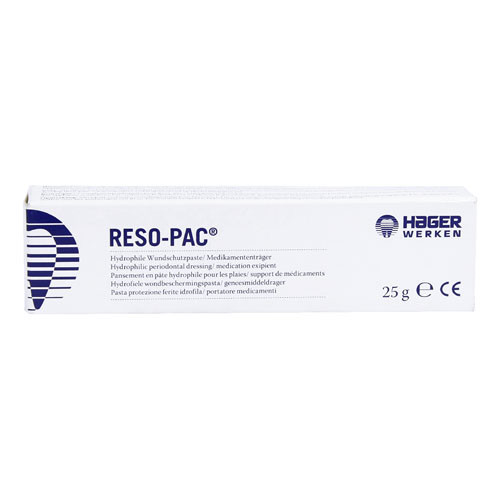 MIRADENT Zahnfleisch-Wundenschutz Reso-Pac