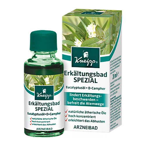 KNEIPP Erk&auml;ltungsbad Spezial