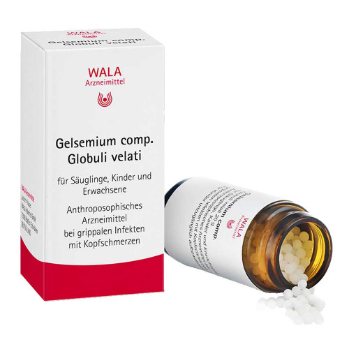 GELSEMIUM COMP.Globuli