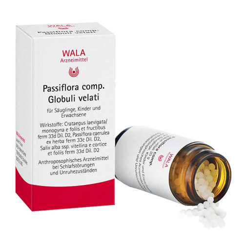 PASSIFLORA COMP.Globuli