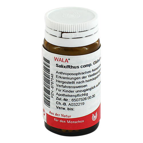 SALIX/RHUS comp.Globuli