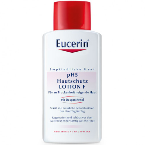 EUCERIN pH5 Intensiv Lotio F m.Pumpe