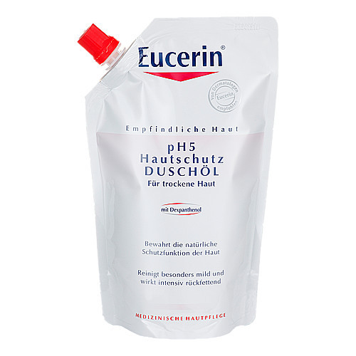 EUCERIN pH5 Creme Dusch&ouml;l Nachf&uuml;llbeutel