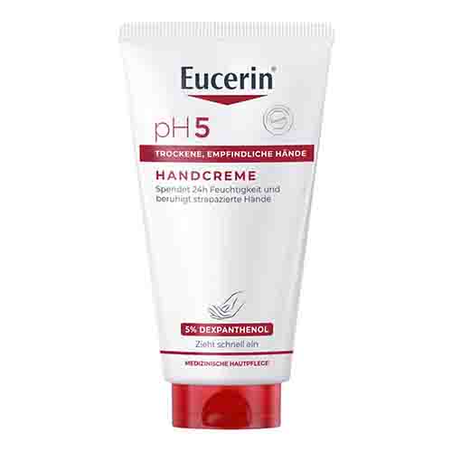 EUCERIN pH5 Hand Intensiv Pflege Emulsion