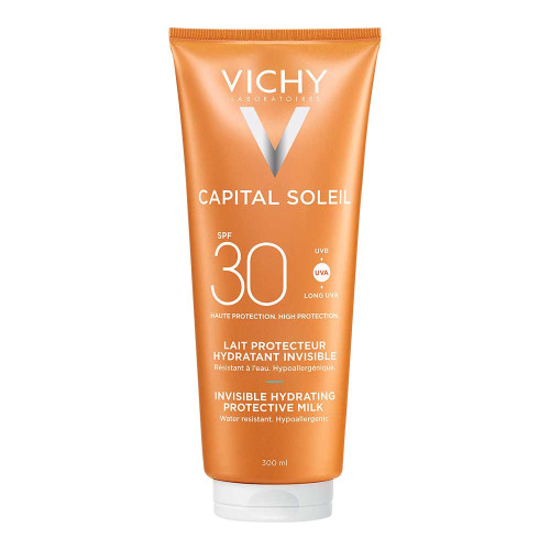 VICHY CAPITAL Soleil Sonnen-Fluid LSF 30