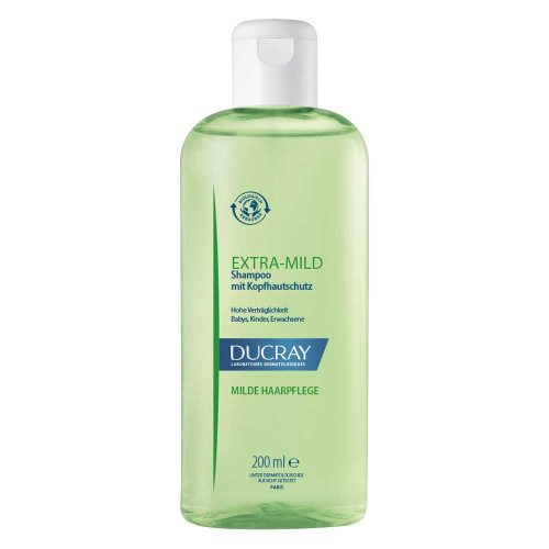 DUCRAY EXTRA MILD Shampoo biologisch abbaubar