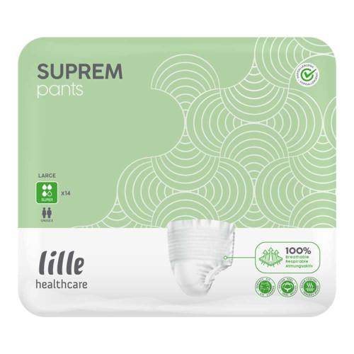 SUPREM Pants super L