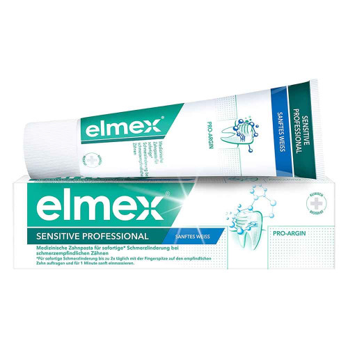 ELMEX SENSITIVE PROFESSIONAL sanftes Wei&szlig;