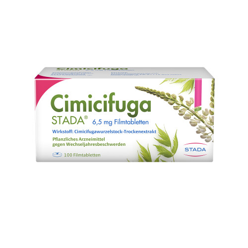 CIMICIFUGA STADA Filmtabletten