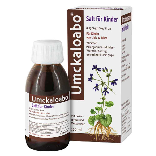 UMCKALOABO Saft f&uuml;r Kinder