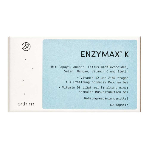 ENZYMAX K Kapseln