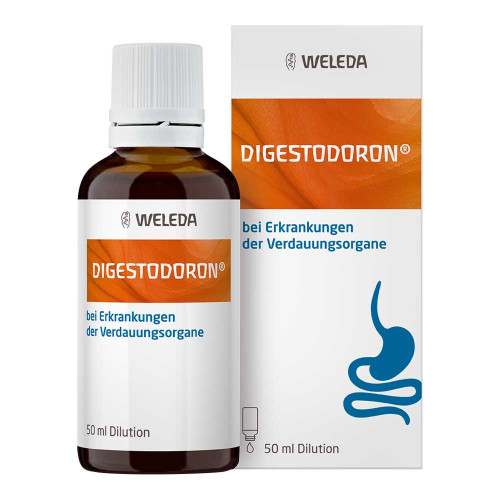 DIGESTODORON Dilution