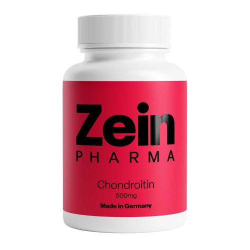 CHONDROITIN 500 mg Kapseln