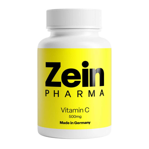VITAMIN C 500 mg Kapseln