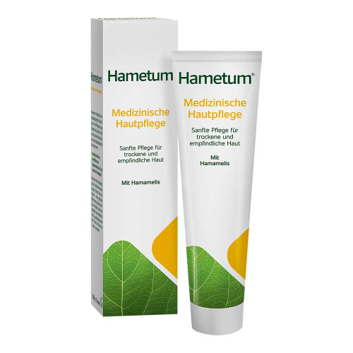 HAMETUM medizinische Hautpflege Creme