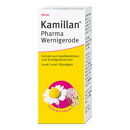 KAMILLAN fl&uuml;ssig