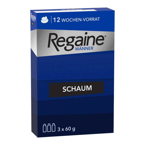 REGAINE M&auml;nner Schaum 50 mg/g