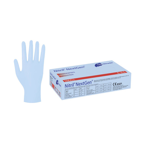 NITRIL NEXTGEN Handschuhe Gr.S