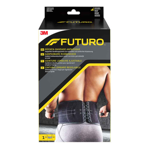 FUTURO R&uuml;ckenbandage anpassbar