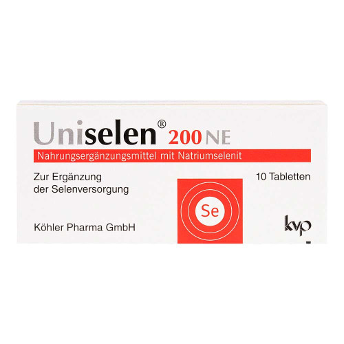 UNISELEN 200 NE Tabletten