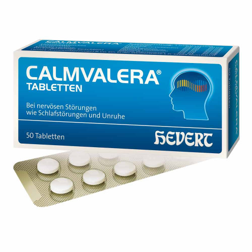 CALMVALERA Hevert Tabletten
