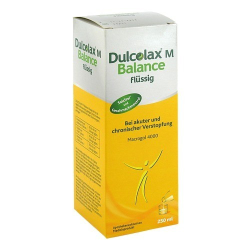 DULCOLAX M Balance fl&uuml;ssig