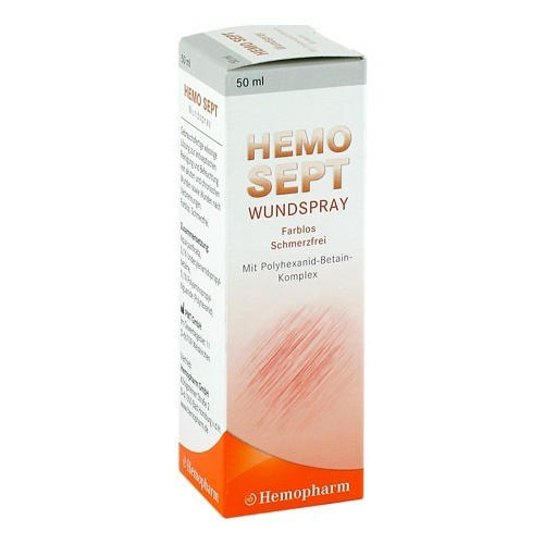 HEMO SEPT Wundspray