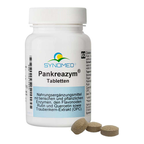 PANKREAZYM Tabletten