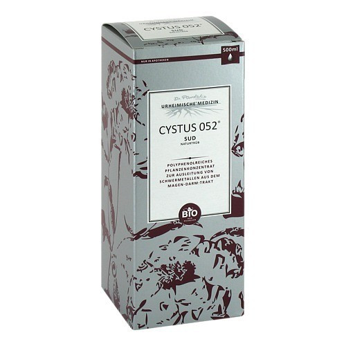 CYSTUS 052 Sud
