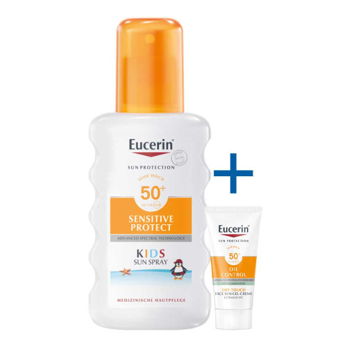 EUCERIN Sun Kids Spray LSF 50+