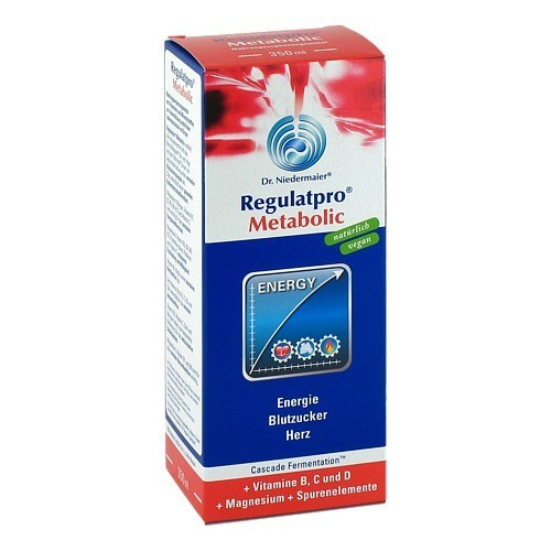 REGULATPRO Metabolic fl&uuml;ssig