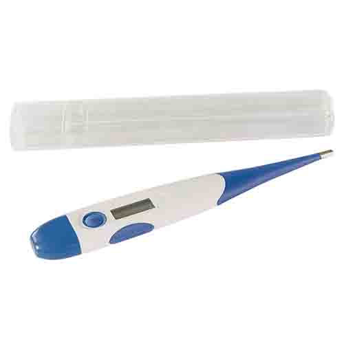 FIEBERTHERMOMETER digital mit flexibler Spitze