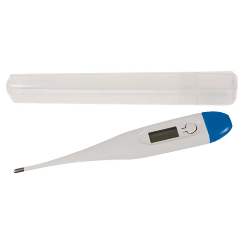 FIEBERTHERMOMETER digital wasserdicht Signalton