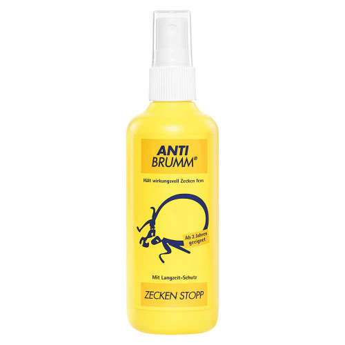 ANTI-BRUMM Zecken Stopp Spray