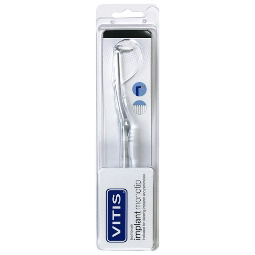 VITIS implant monotip Zahnb&uuml;rste