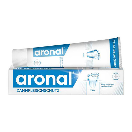 ARONAL Zahnfleischschutz Zahnpasta