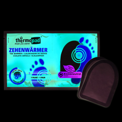 THERMOPAD Zehenw&auml;rmer