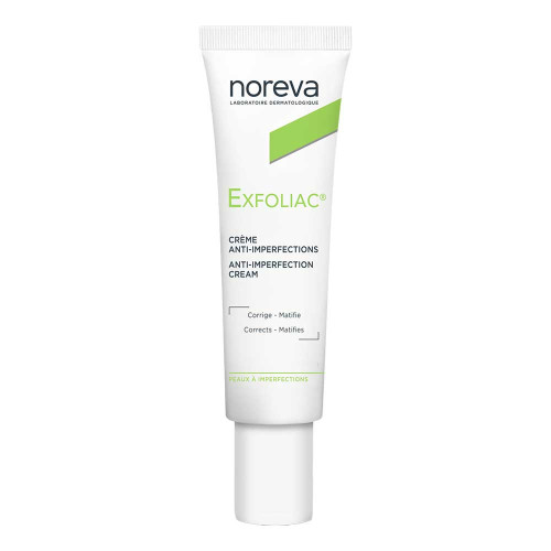 NOREVA Exfoliac Creme