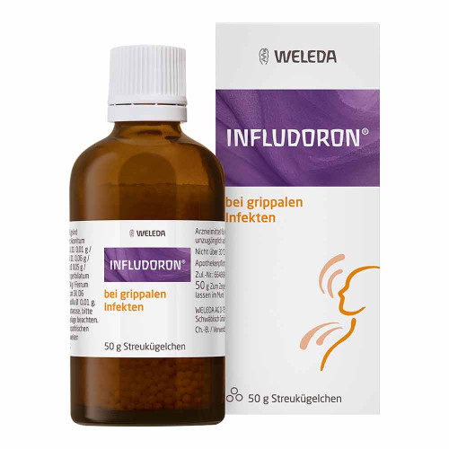 INFLUDORON Streuk&uuml;gelchen